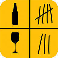 Icon Drikke Tæller App